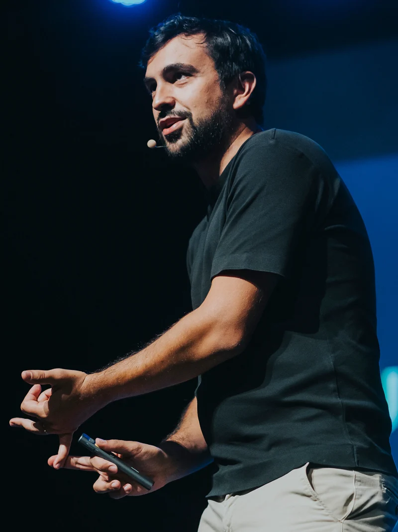 Roberto Cortez, fundador e host do AdSummit